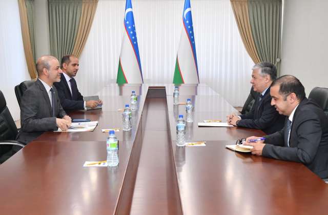 Uzbekistan strengthens diplomatic bonds with Qatar and Oman
